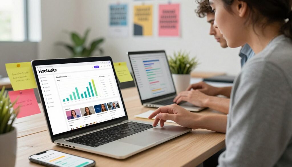 Hootsuite Standard Advanced Enterprise pricing