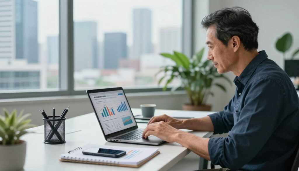 online banking for entrepreneurs mobile device