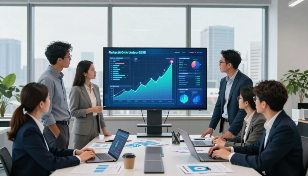 Fintech Marketing Strategy 2026: How to Use Benchmarks to Win fintech marketing benchmarks historical data