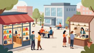 4 types of business structures comparison chart