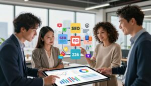 SEO strategies for small business growth 2026